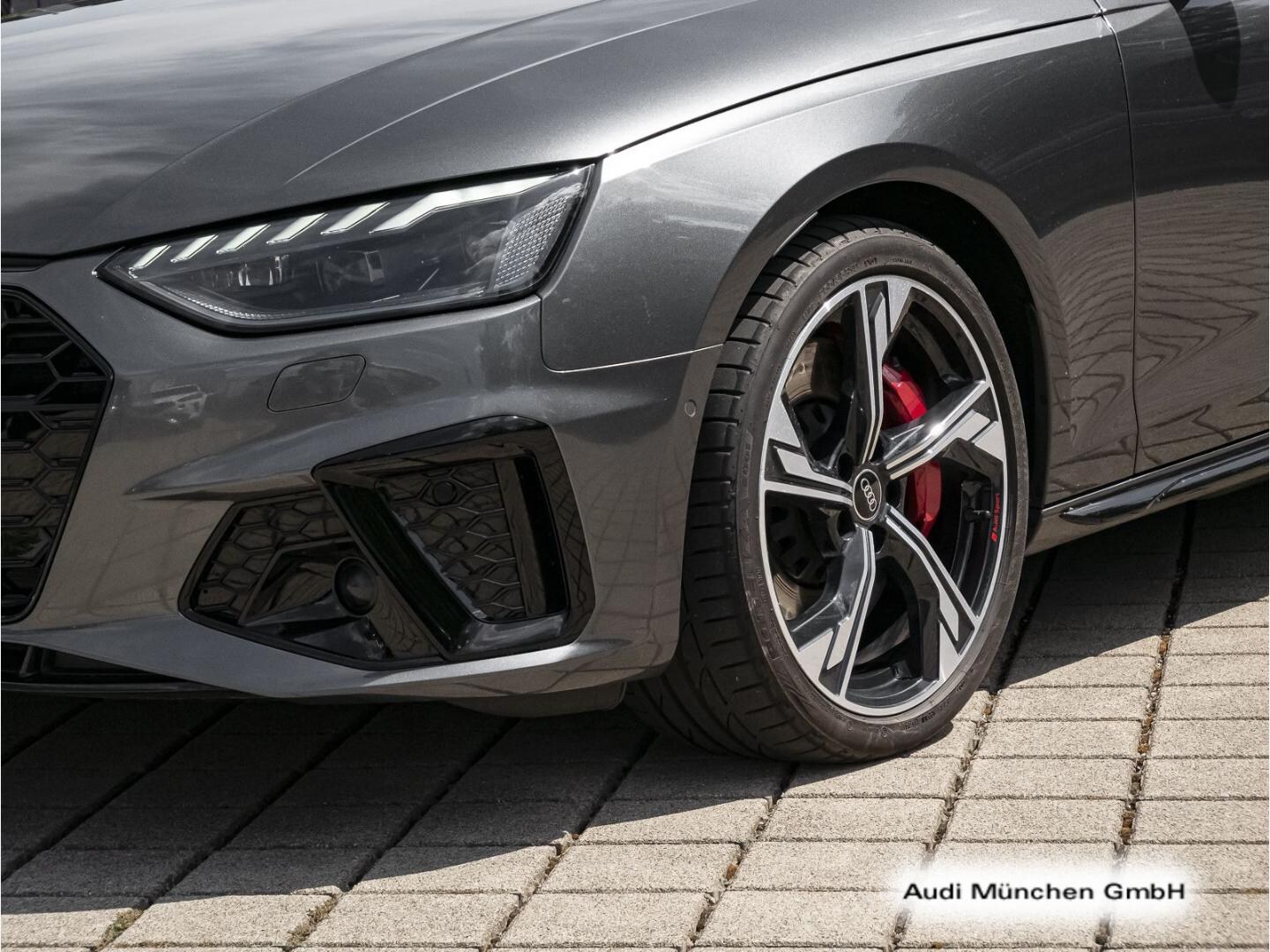 Bild über - für weitere Informationen kontaktieren Sie den Audi Partner