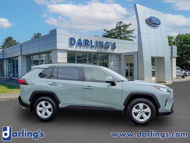 2019 Toyota RAV4
