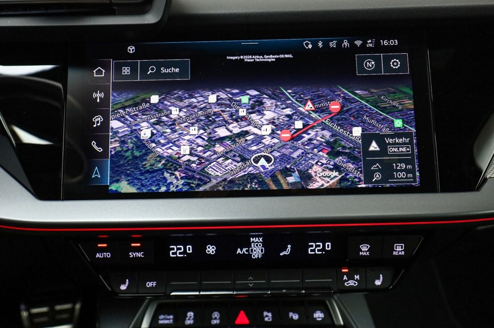 Audi S3 Sportback – Bild 14