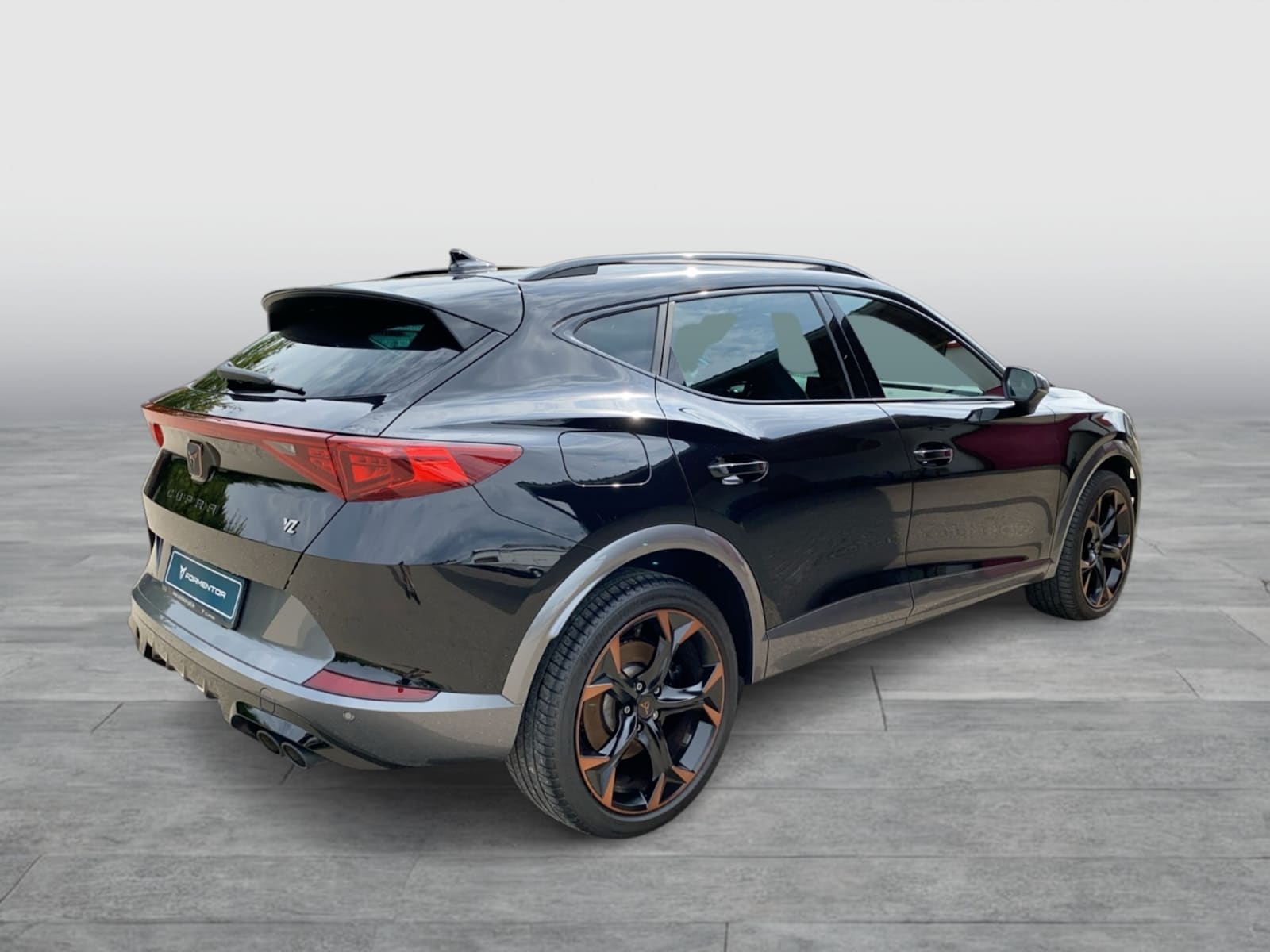 CUPRA Formentor – Bild 5