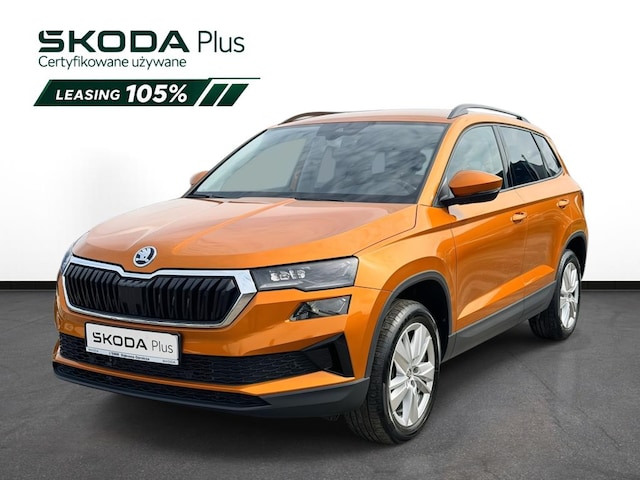 Skoda Karoq — Škoda Plus