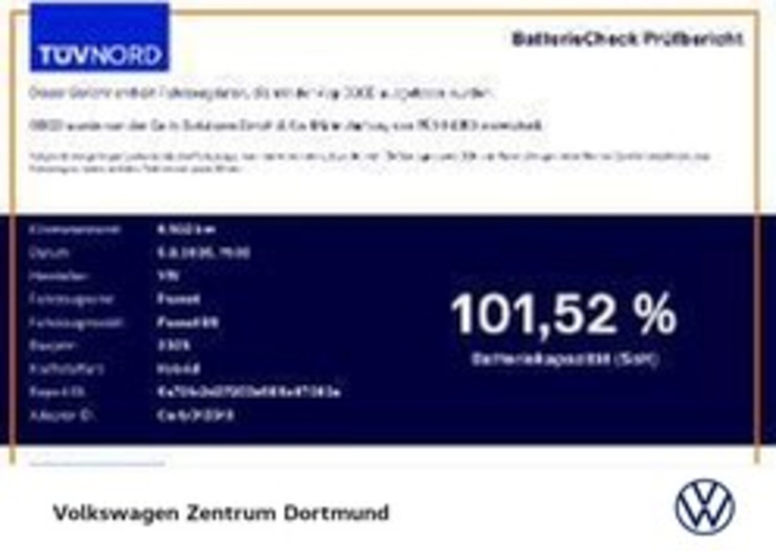 Volkswagen Passat – Bild 5