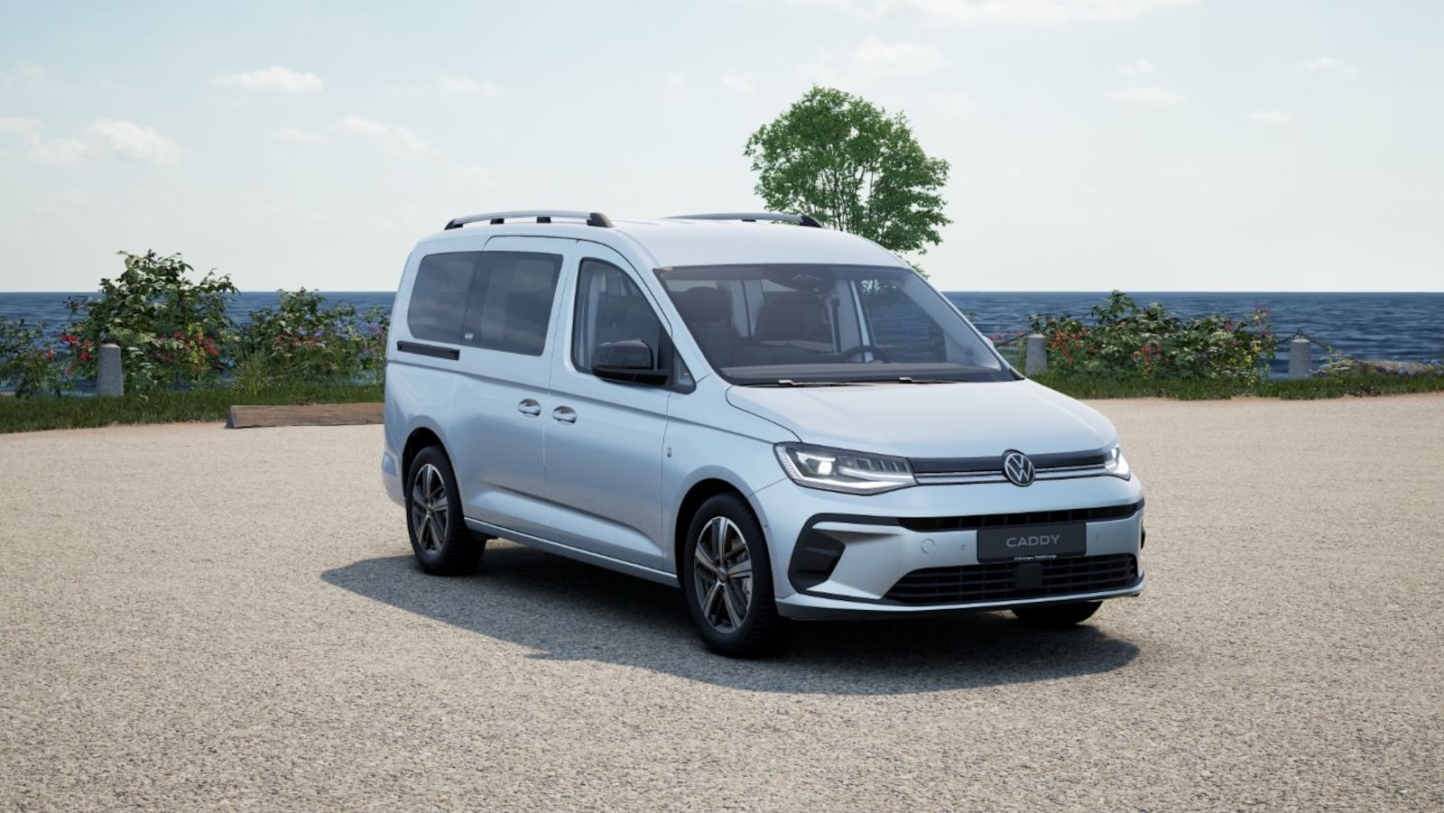 Volkswagen Caddy Maxi Kombi – Bild 7