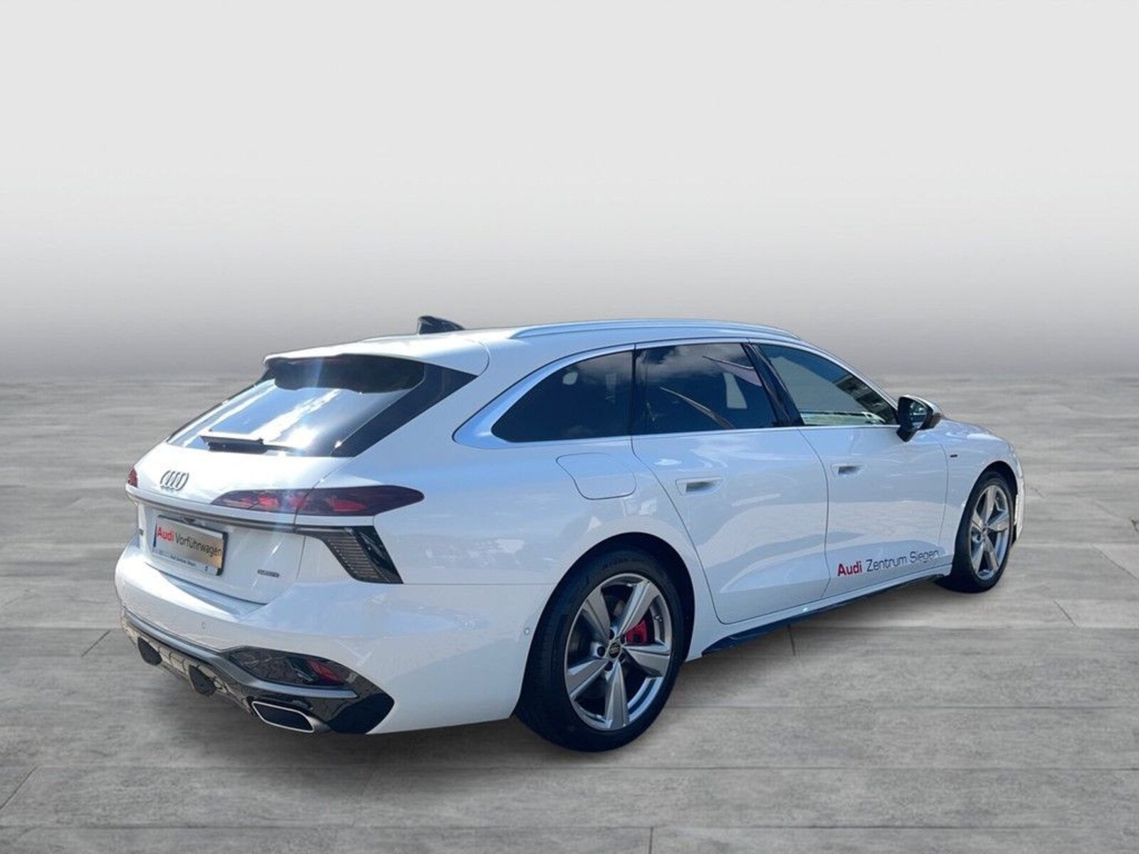 Audi A6 Avant – Bild 5