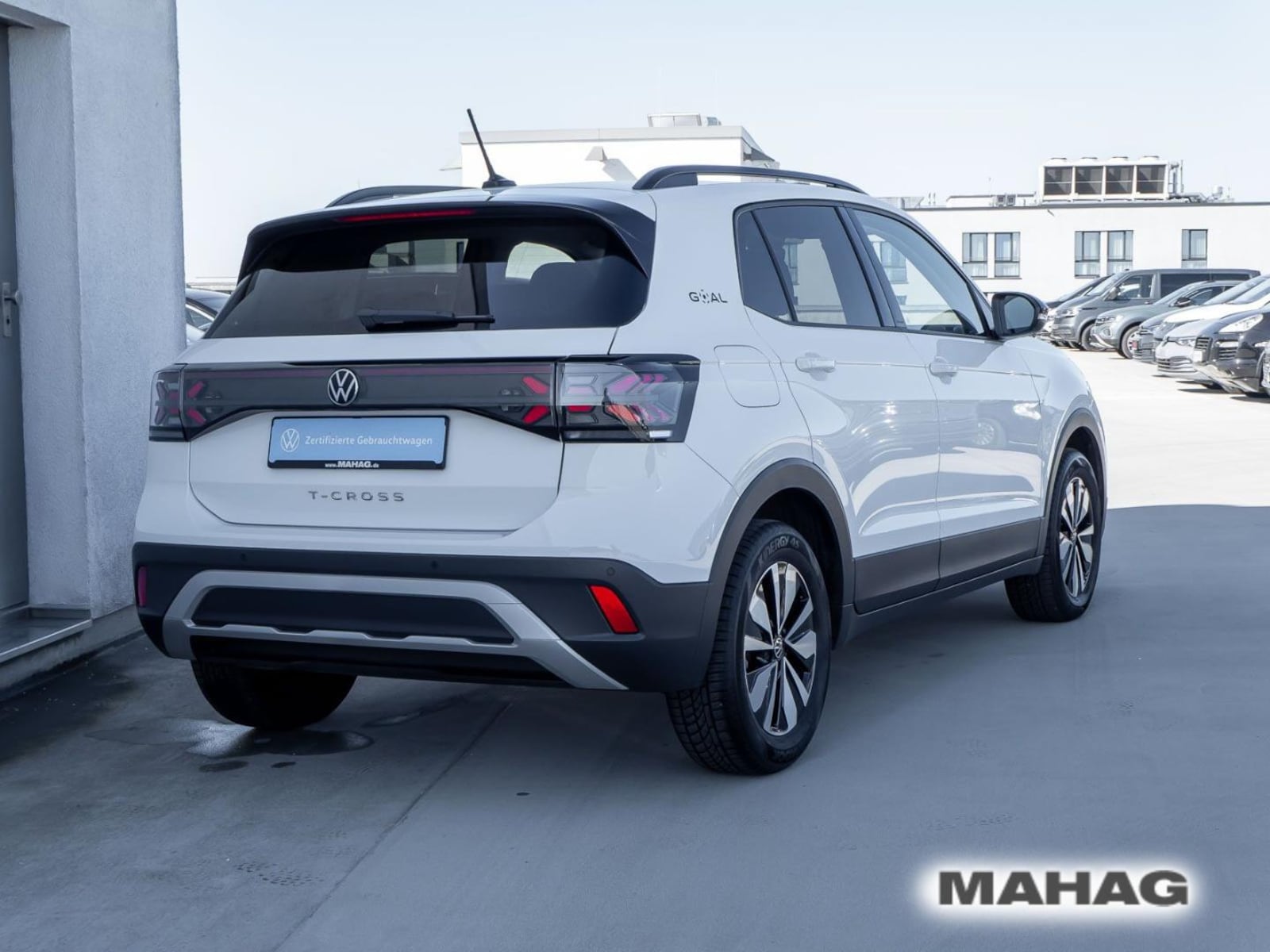 Volkswagen T-Cross – Bild 5