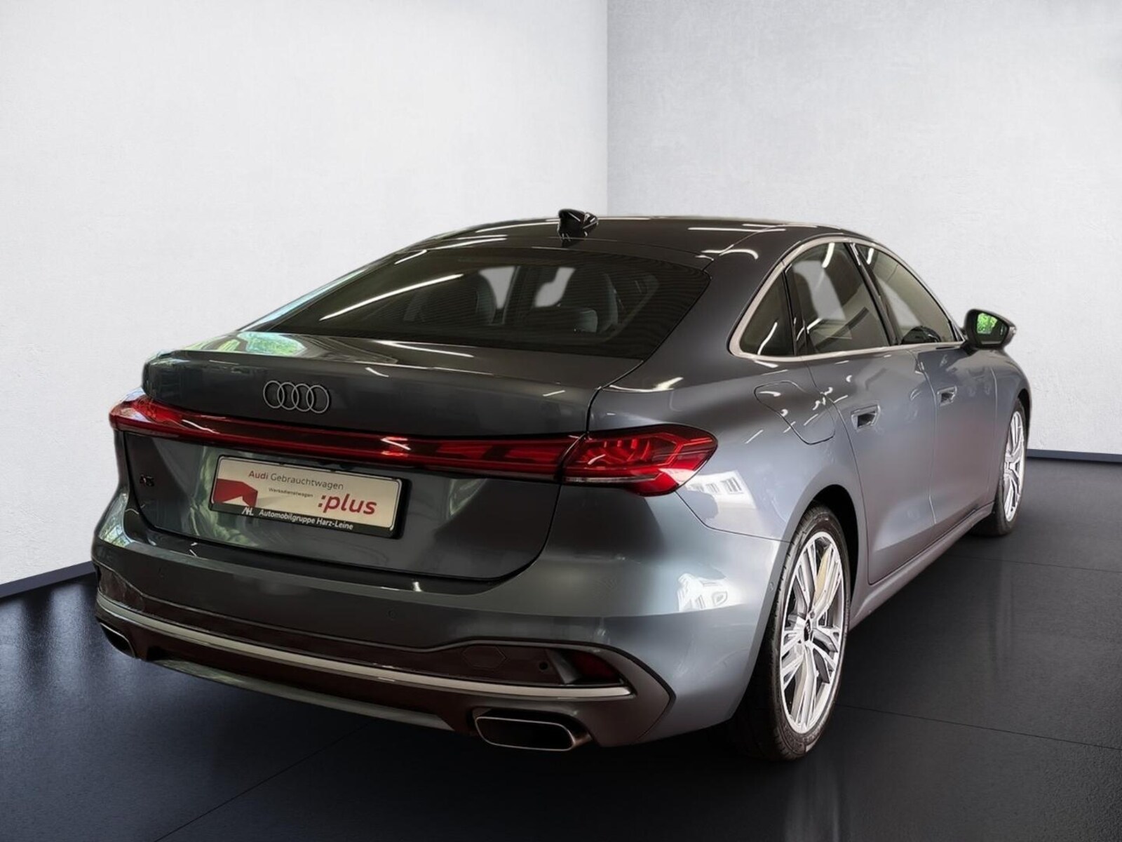 Audi A5 Limousine – Bild 6