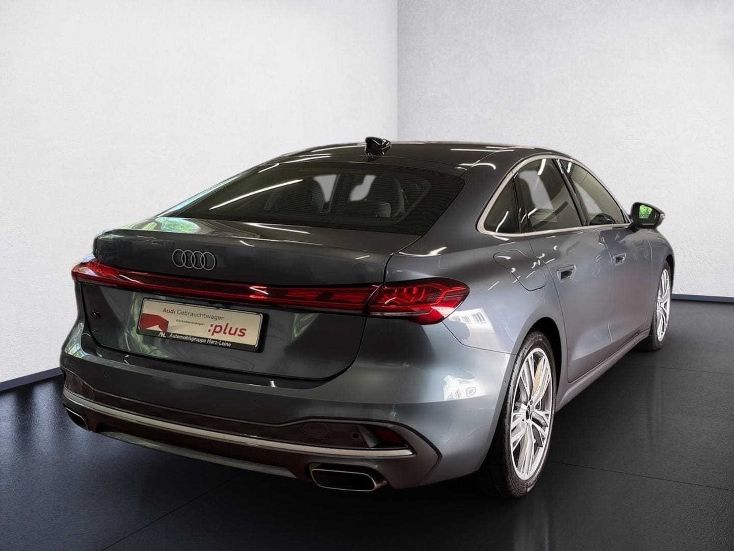 Bild über Audi A5 Limousine TFSI 110 kW S tronic - für weitere Informationen kontaktieren Sie den Audi Partner