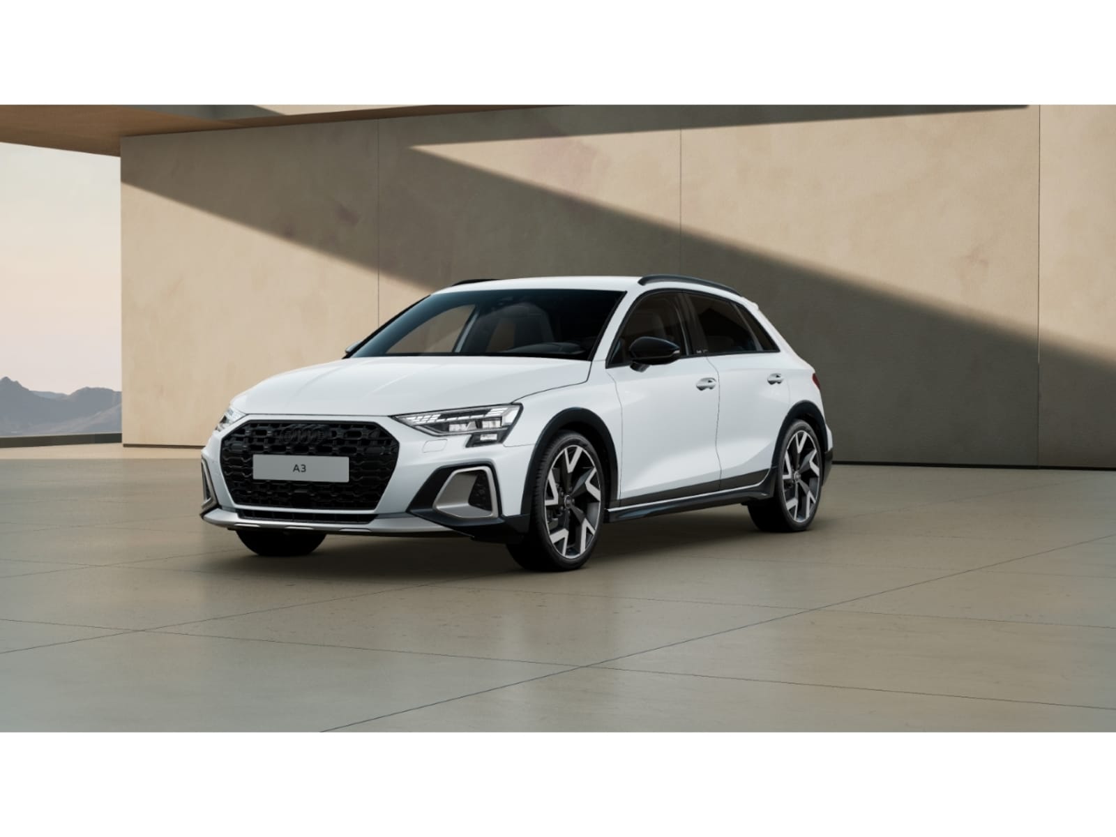 Audi A3 allstreet