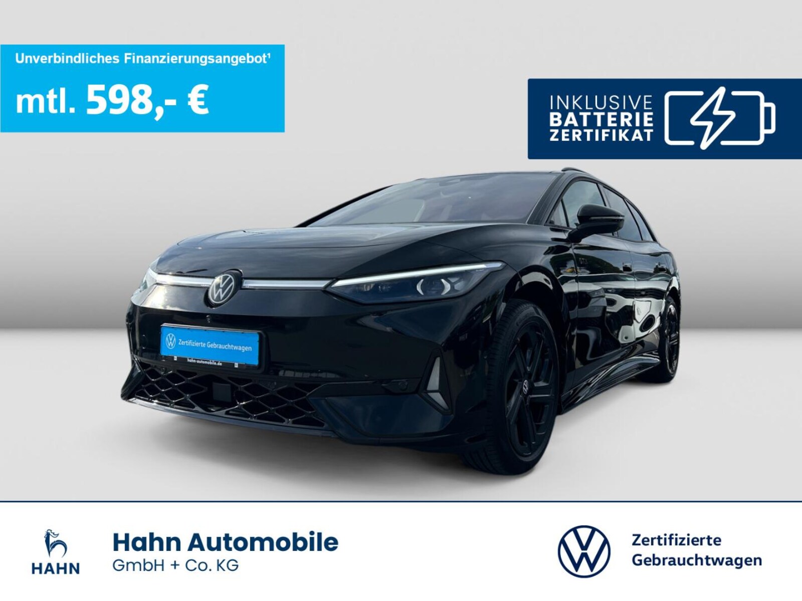 Volkswagen ID.7 Tourer