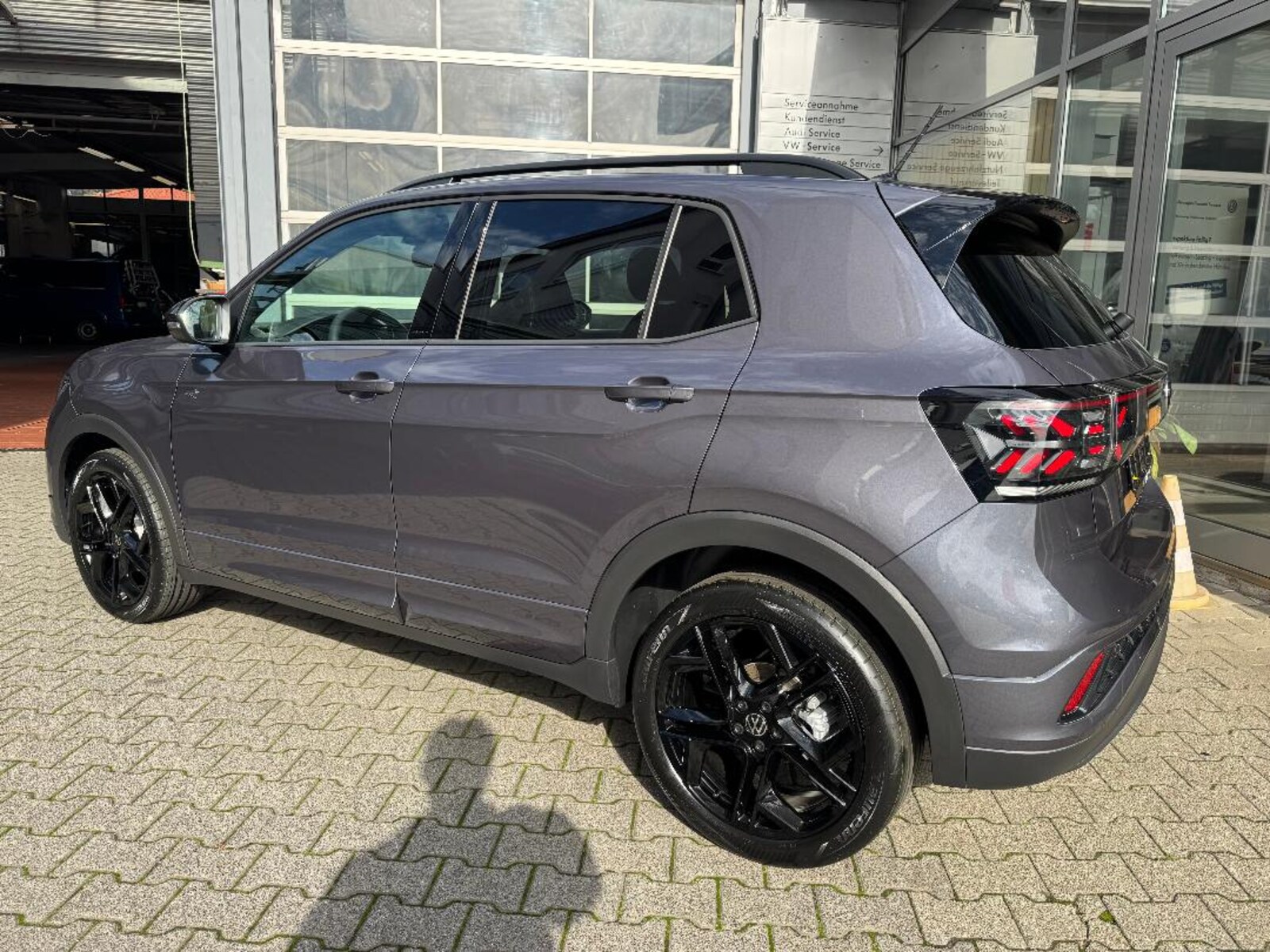 Volkswagen T-Cross – Bild 25