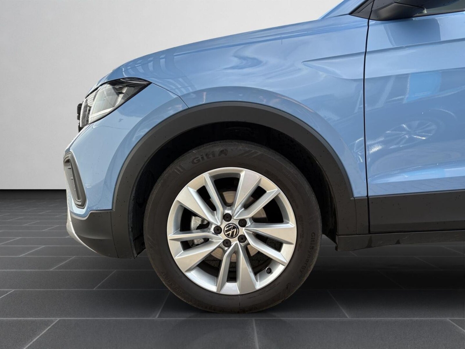 Volkswagen T-Cross – Bild 8