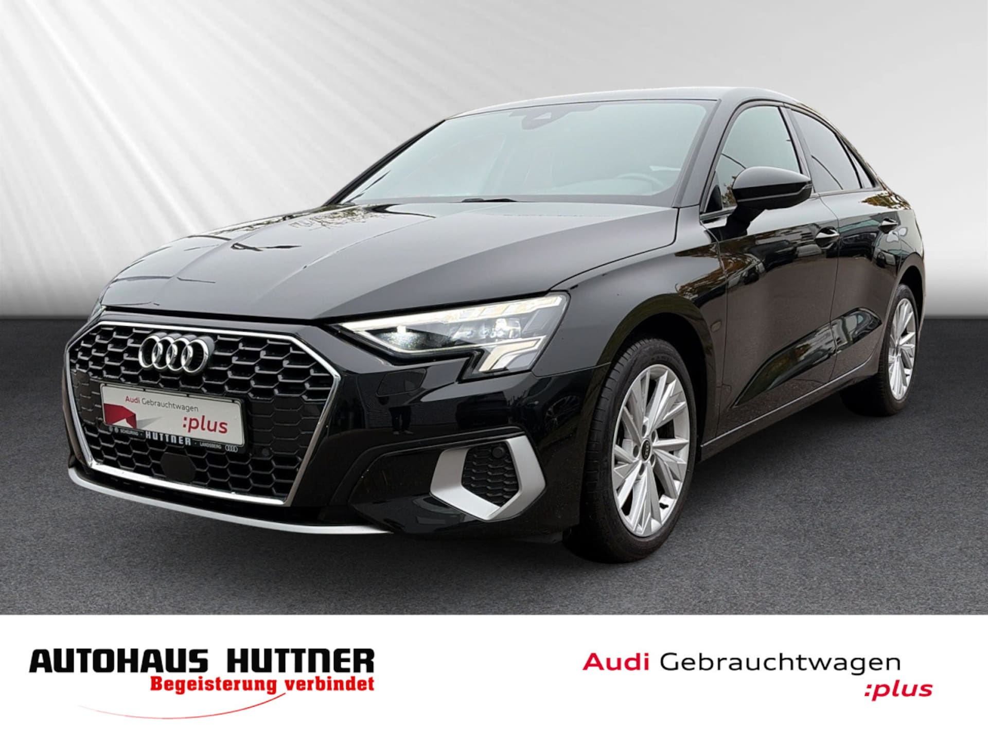 Audi A3 Limousine 2022