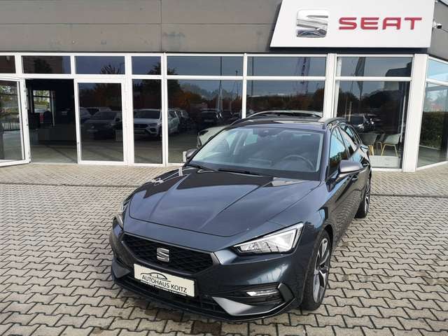 SEAT Leon Sportstourer FR 1.5 eTSI 110kW (150PS) AAC ACC Navi Voll-LED SHZ (DKT5065695)