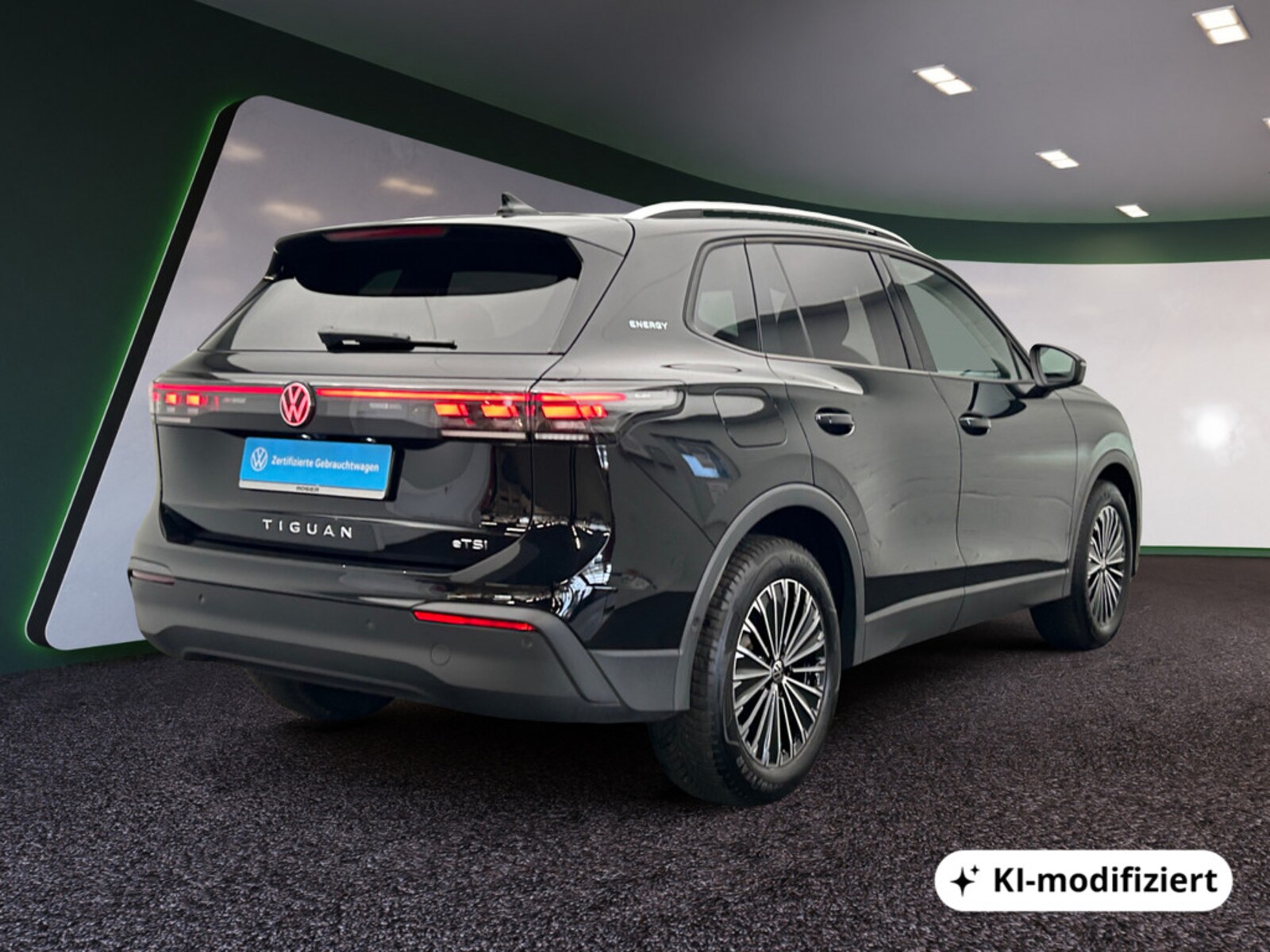 Volkswagen Tiguan – Bild 3