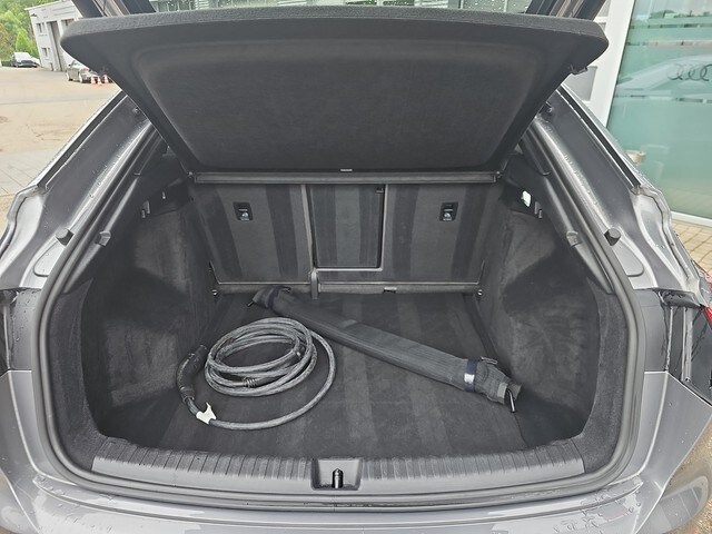 Image about Audi Q4 Sportback e-tron 50 e-tron quattro