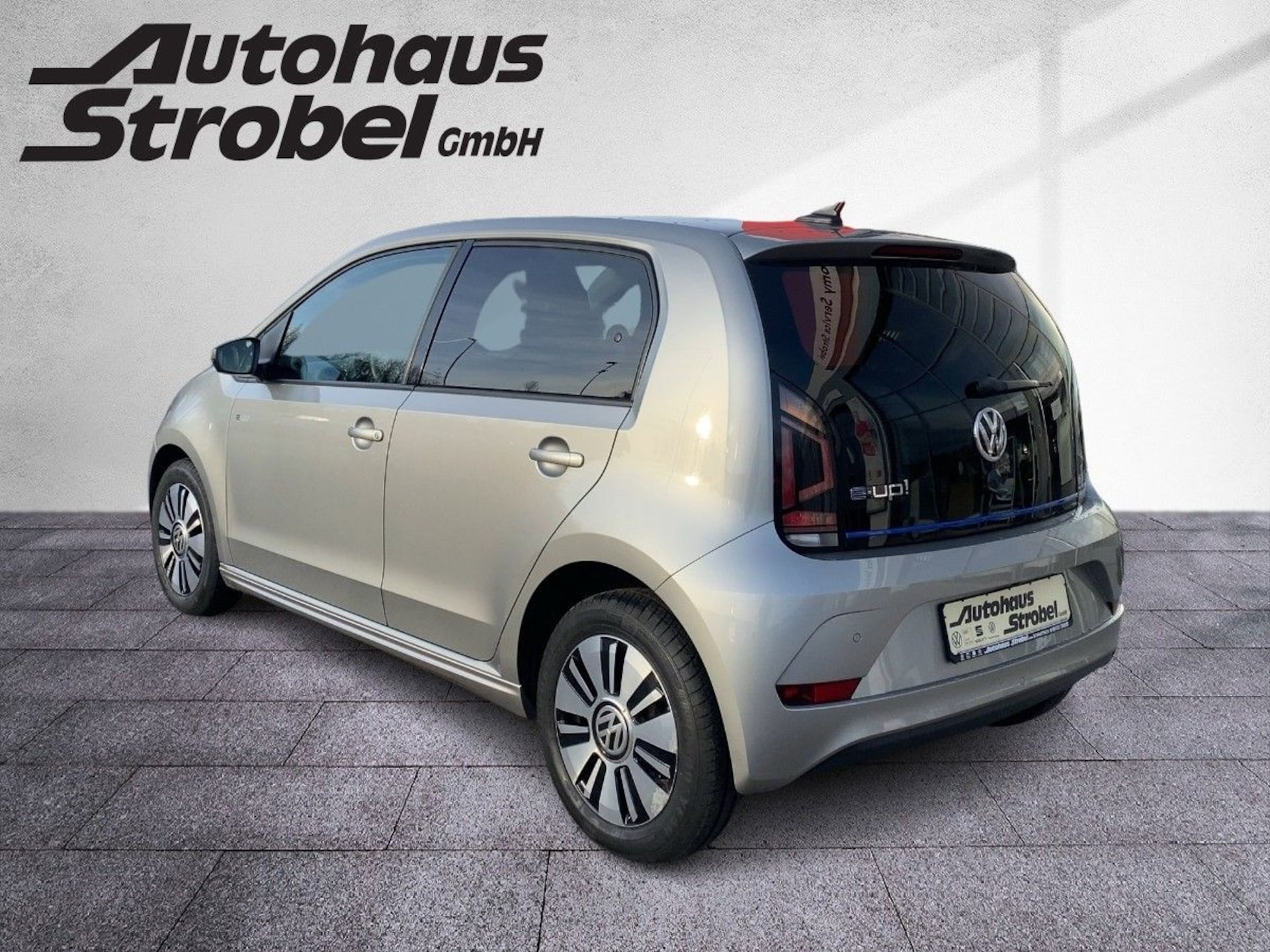 Volkswagen e-up!