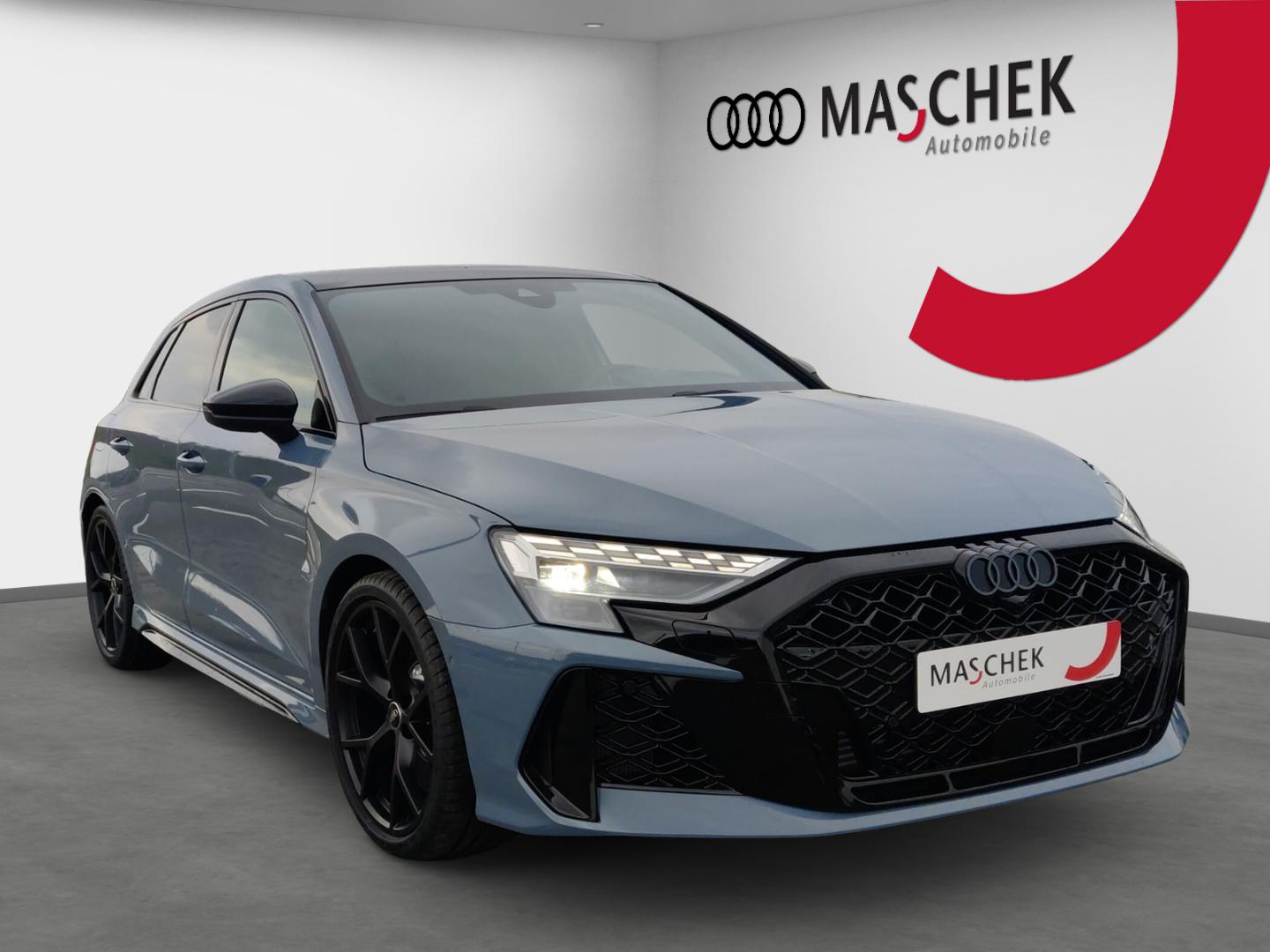 Image about Audi RS 3 Sportback TFSI quattro S tronic