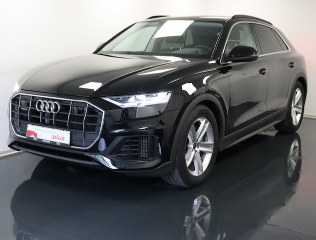 Image about Audi Q8 55 TFSI quattro tiptronic