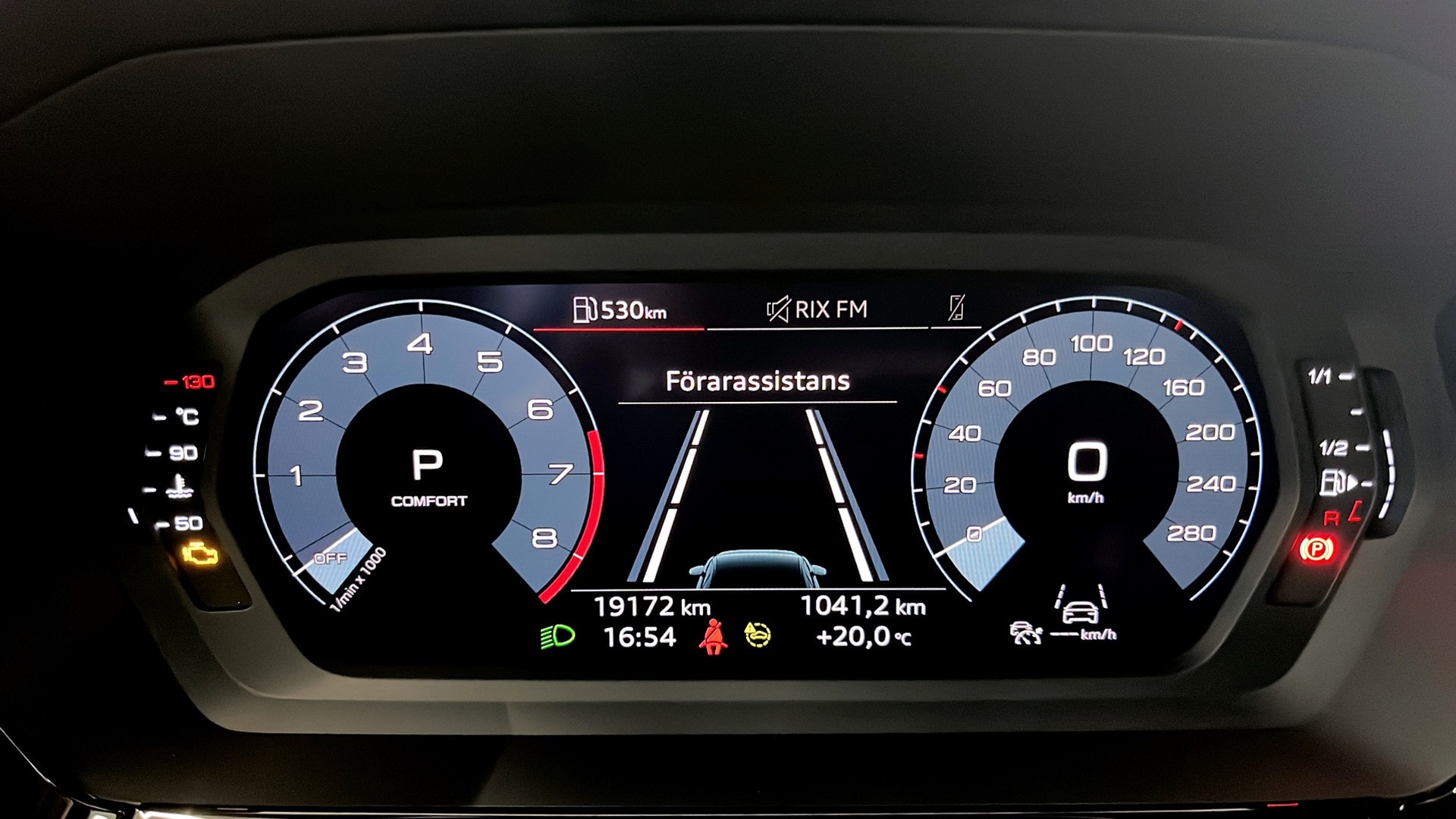 Image about Audi A3 Sedan A3 Sedan 35 TFSI Proline advanced 150 hk S tronic