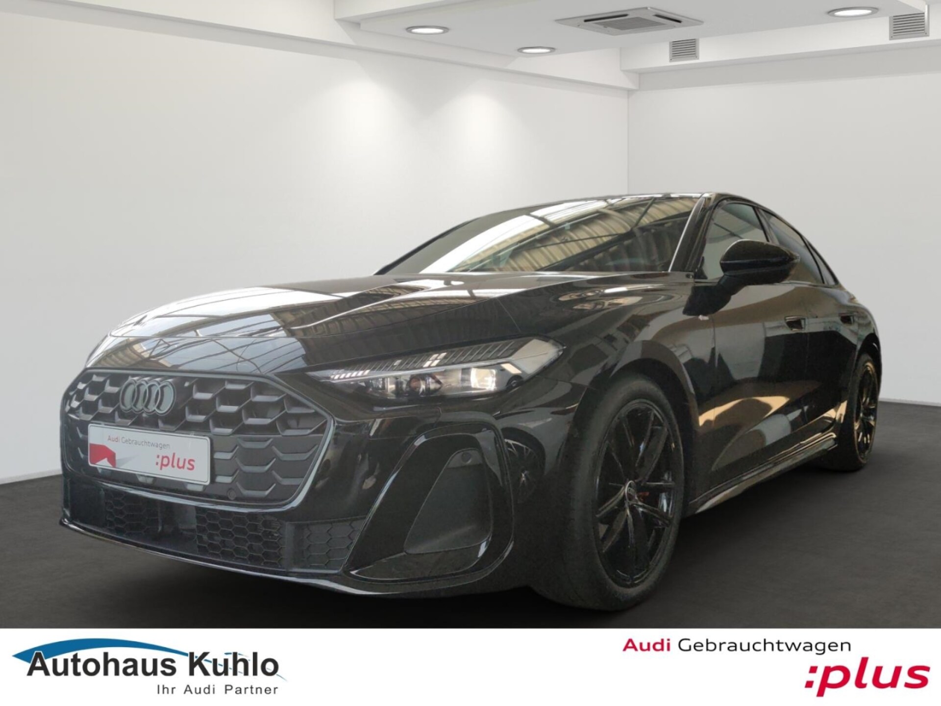 Audi A5 Limousine