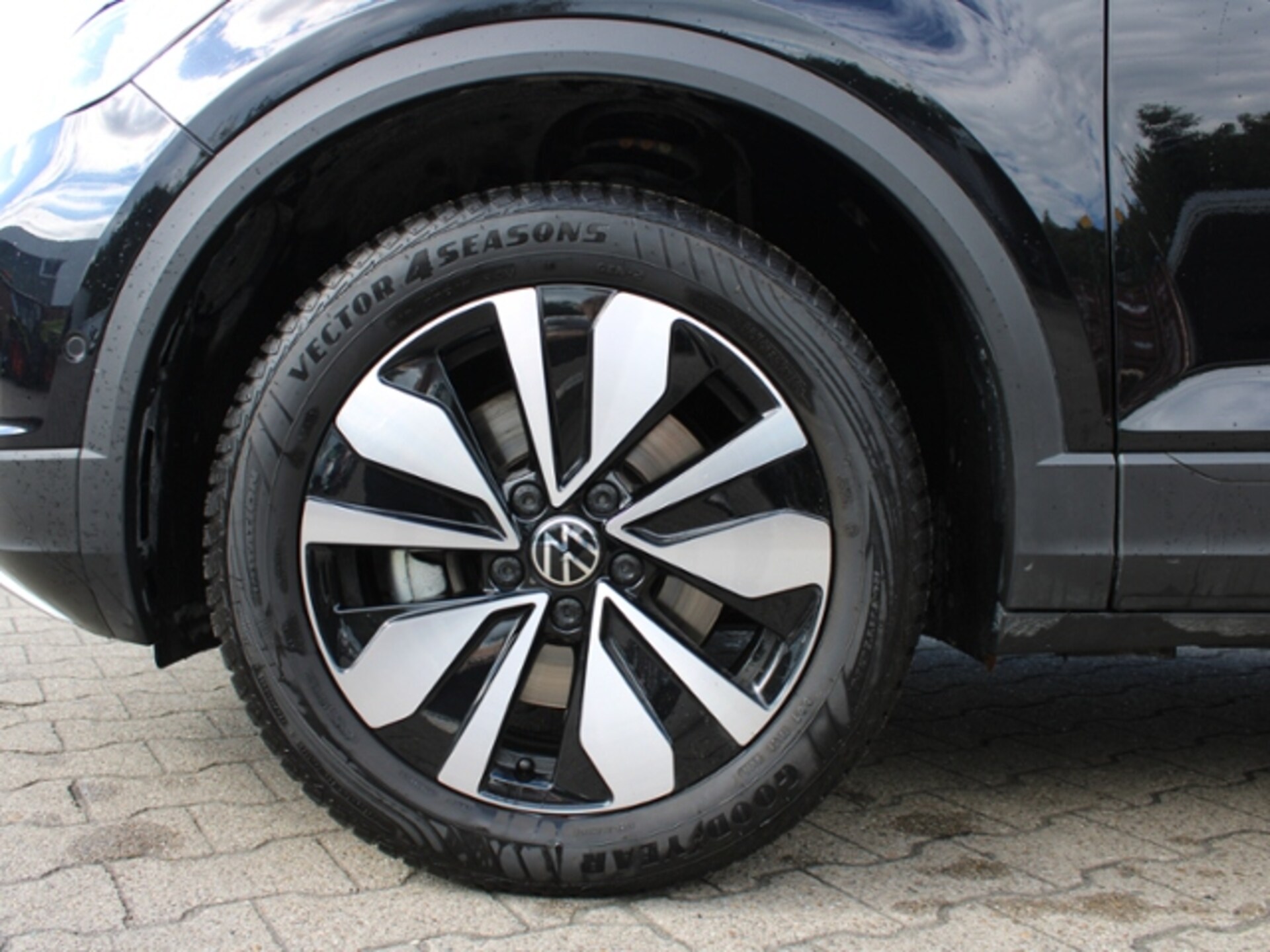 Volkswagen T-Roc Life