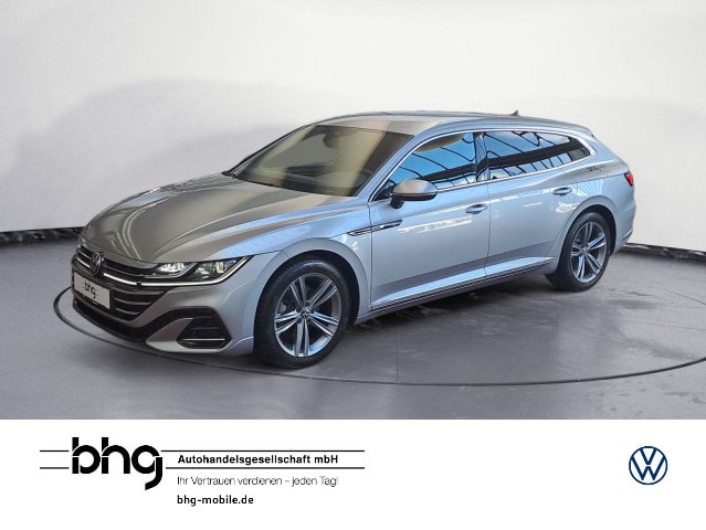 Volkswagen Arteon Shooting Brake
