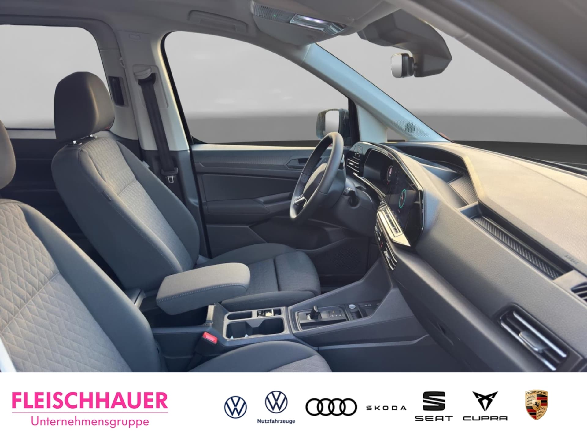 Volkswagen Caddy Life