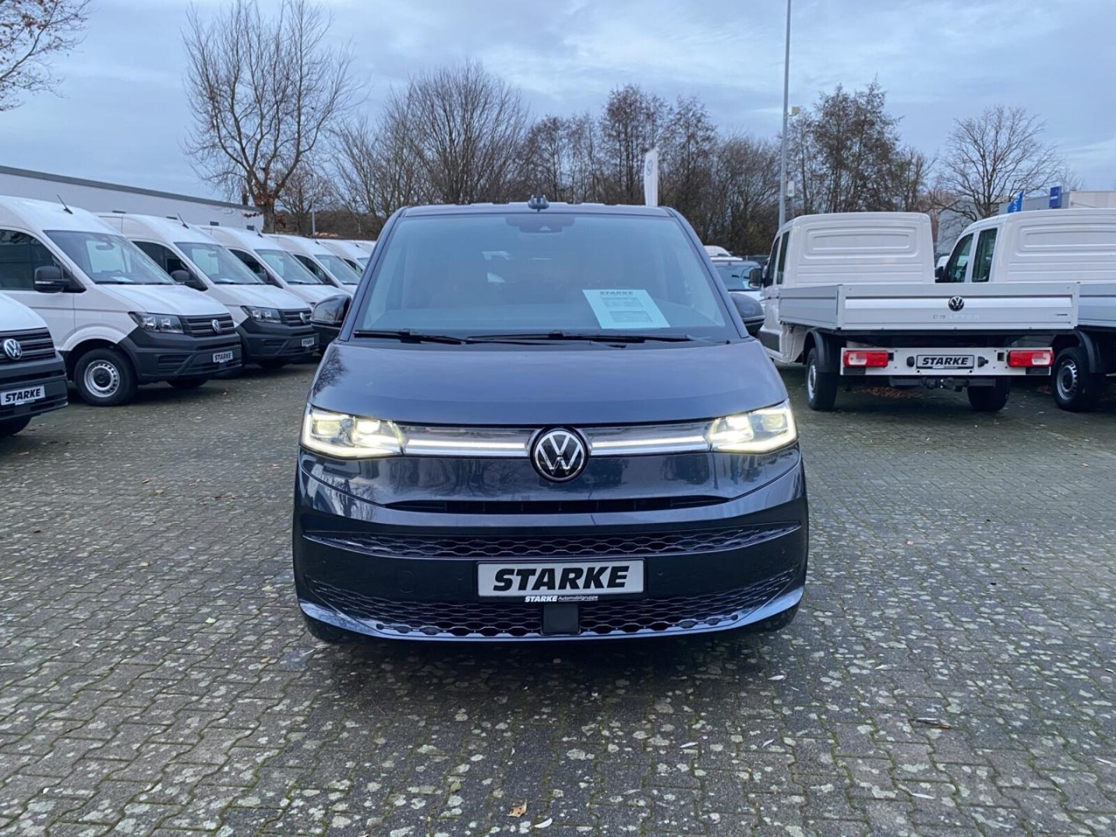 Volkswagen Multivan – Bild 18