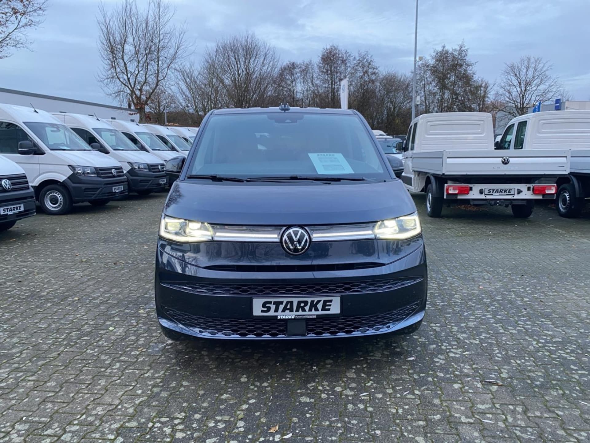 Volkswagen Multivan Life
