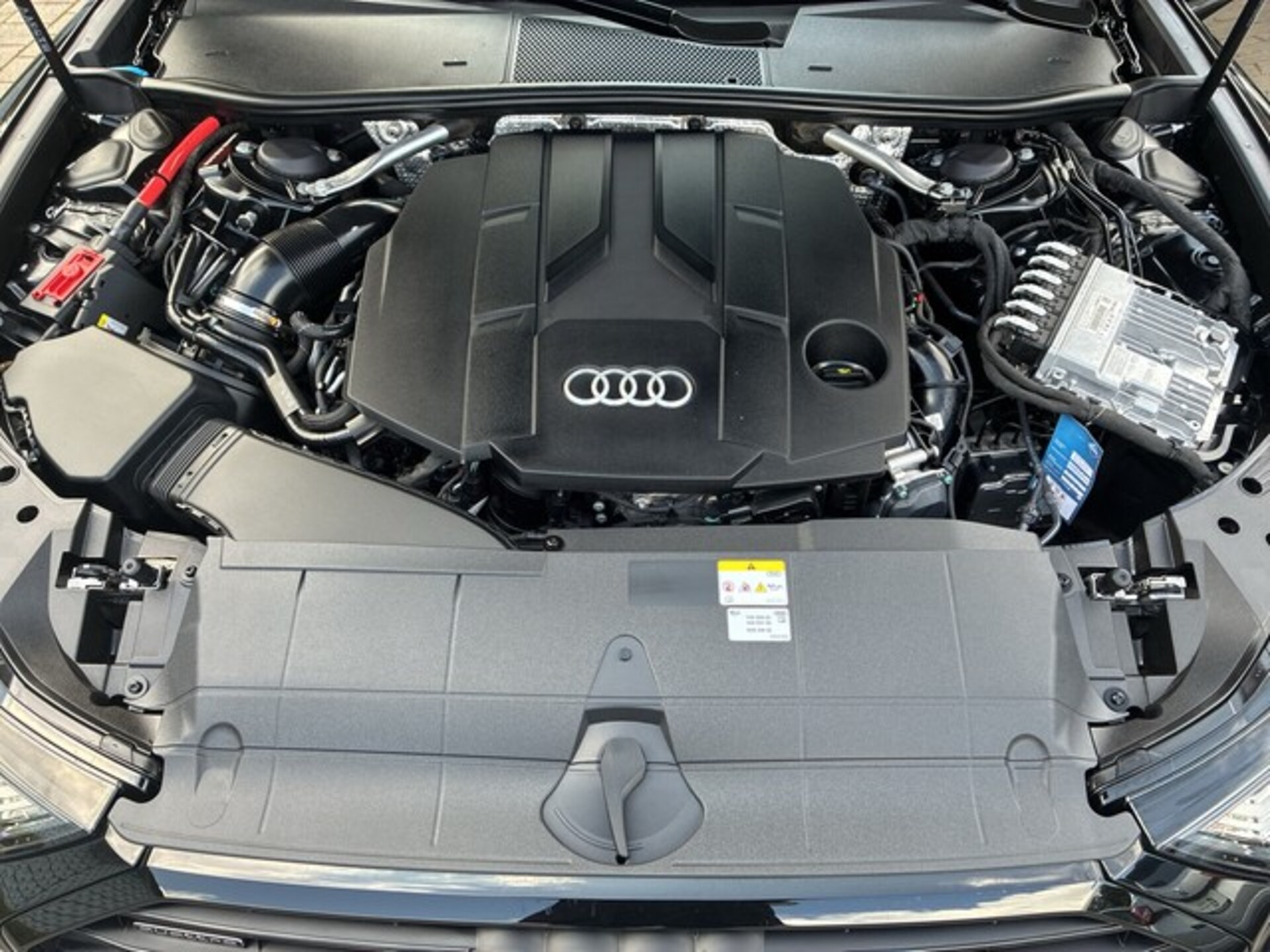 Audi A6 Avant Sport