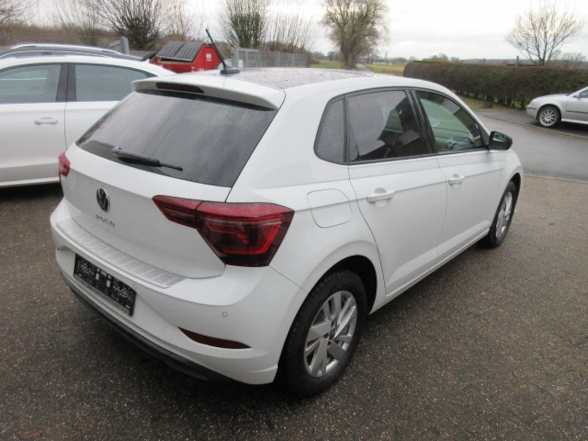 Volkswagen Polo Style