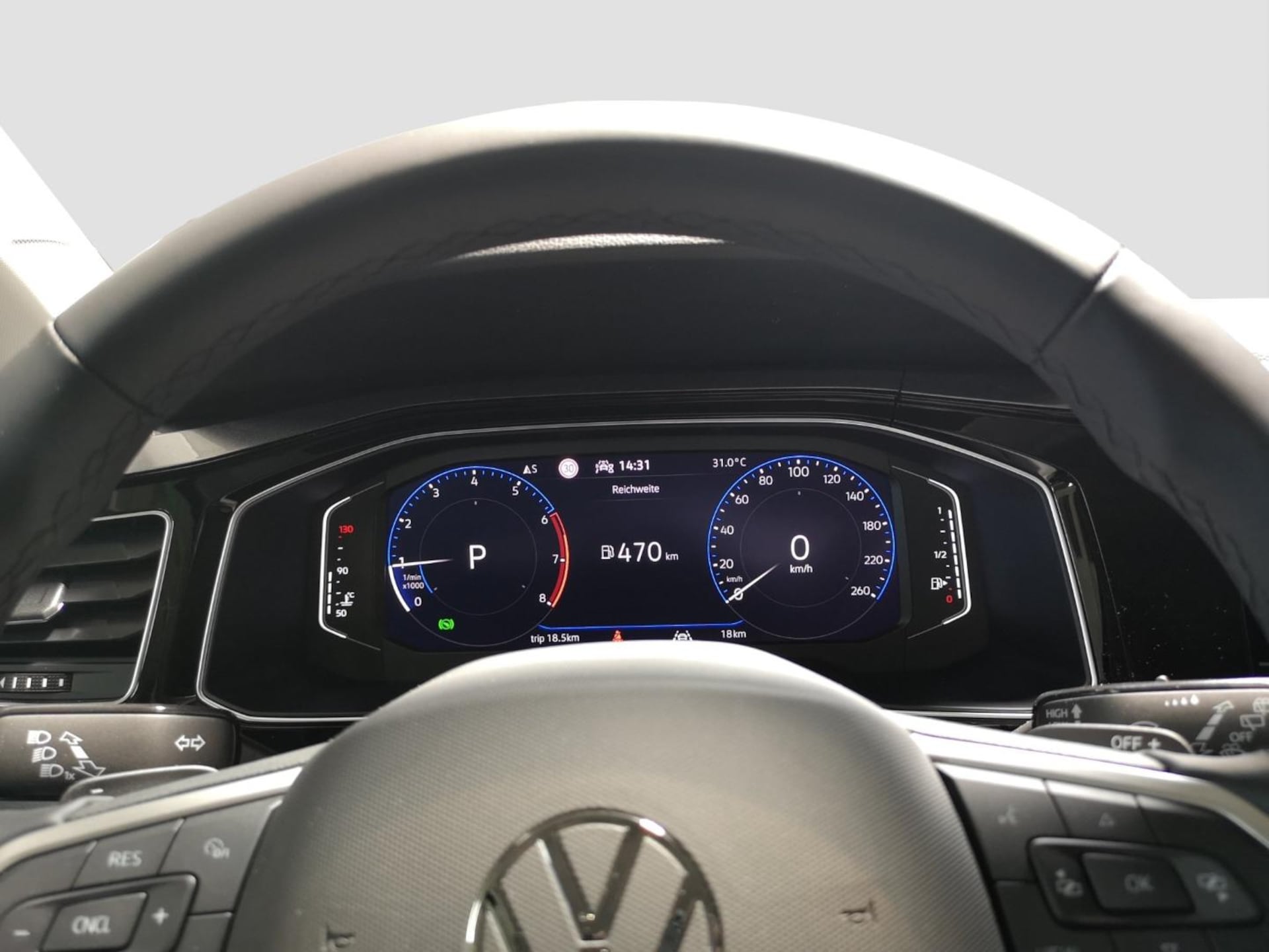 Volkswagen Taigo Style
