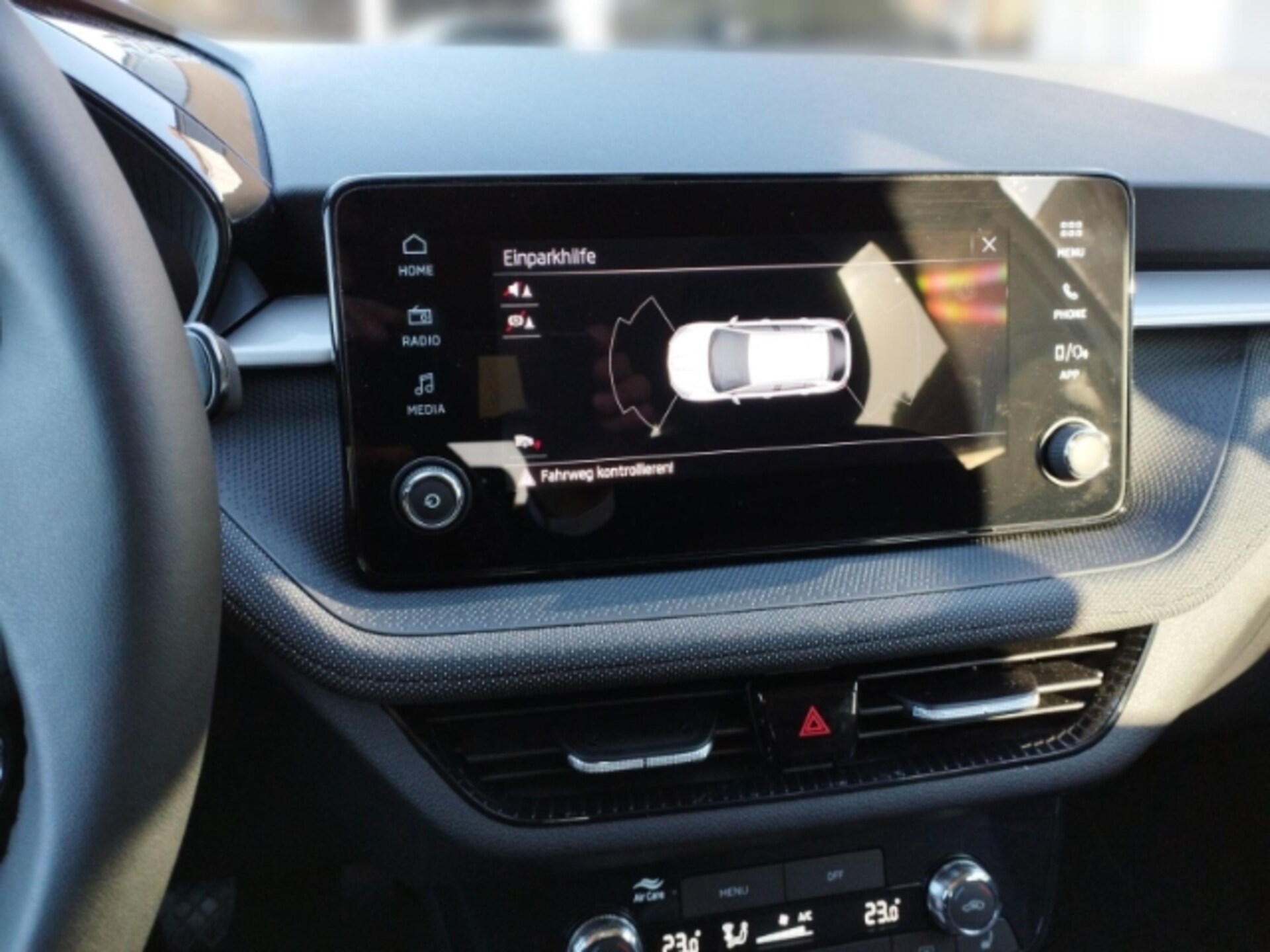 Skoda Fabia Drive