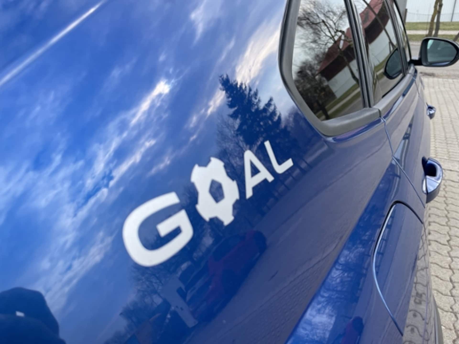 Volkswagen Taigo Goal
