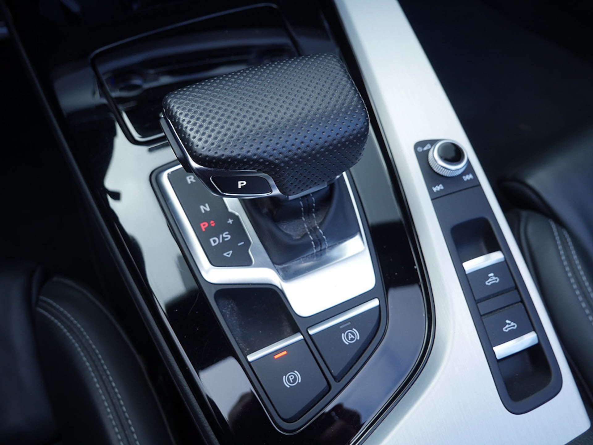 Audi A5 Cabriolet S line