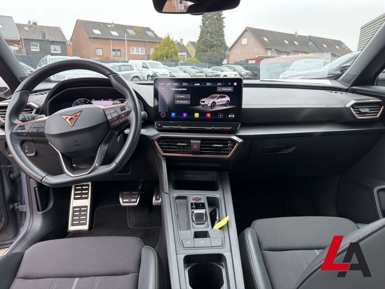 CUPRA Formentor – Bild 11