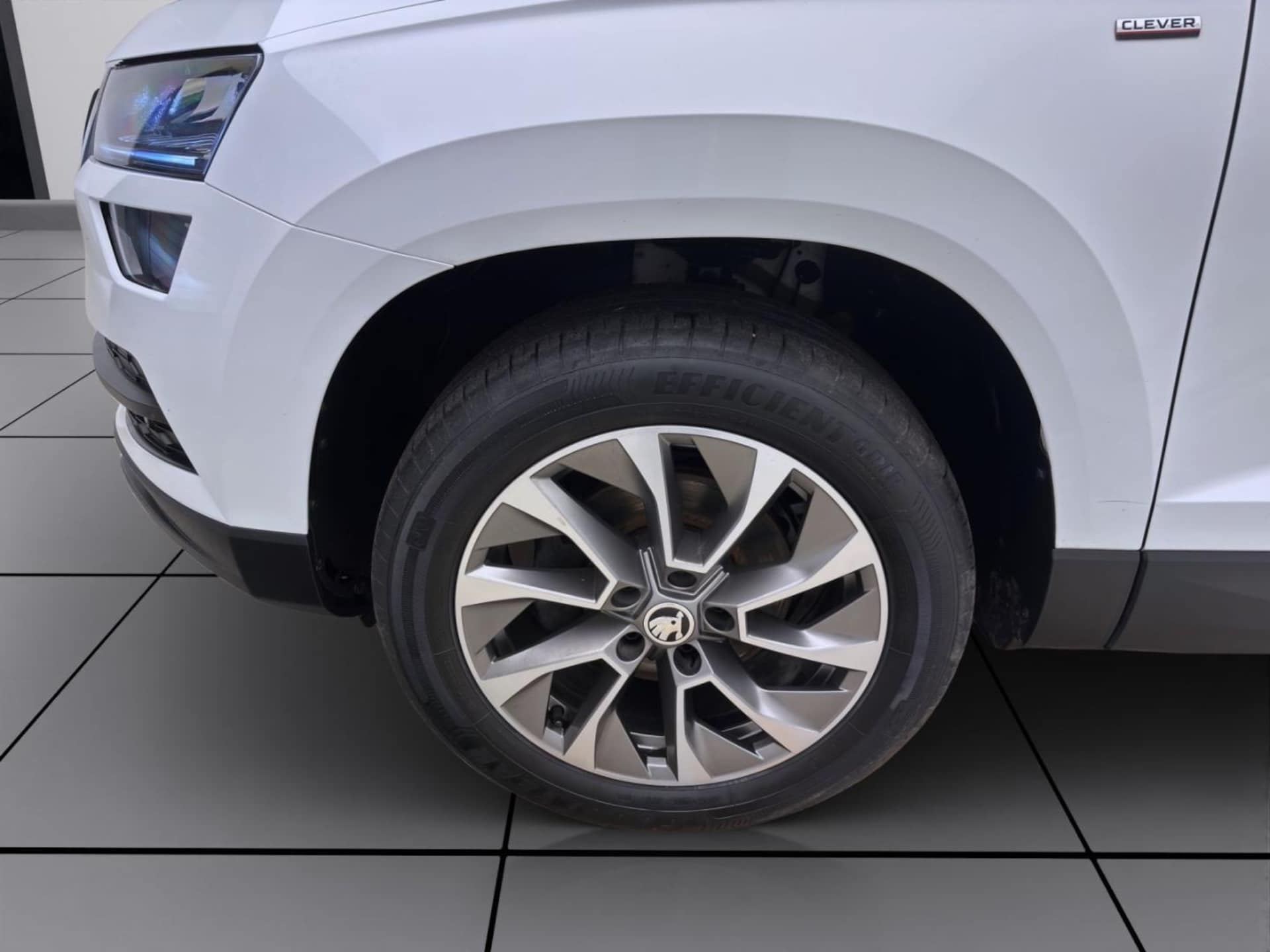 Skoda Karoq Ambition