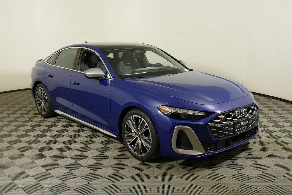 2025 Audi New S5