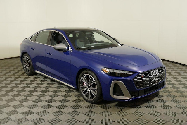 2025 Audi S5 Sedan