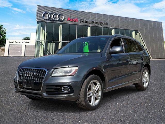 2015 Audi Q5 Premium Plus