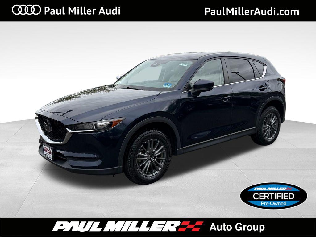 2021 Mazda CX-5 Touring Auto AWD's photo
