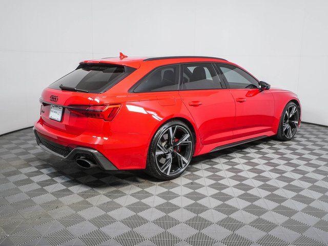 2021 Audi RS6 Avant