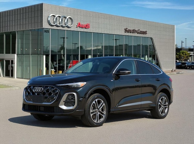 2026 Audi Q5 Sportback