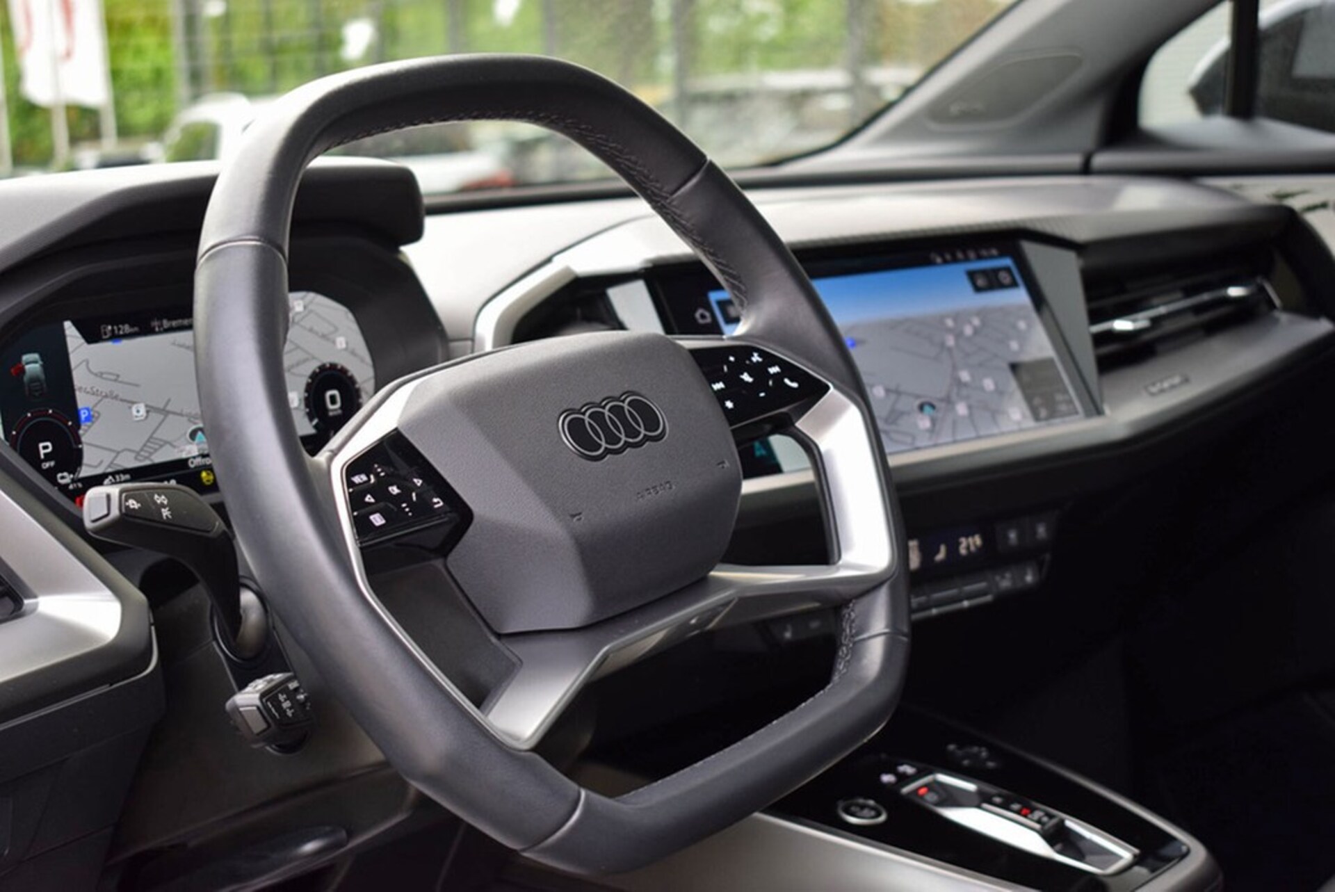 Audi Q4 Sportback e-tron