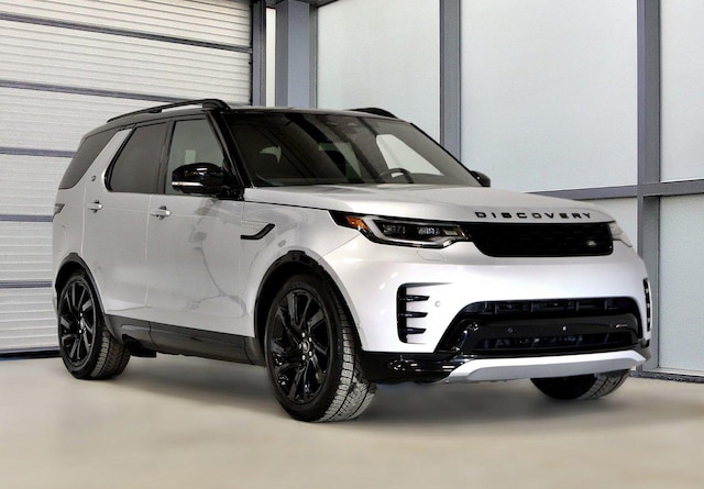 2023 Land Rover Discovery