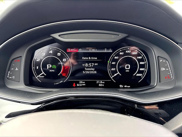 2026 Audi RS Q8 Base - Photo 16