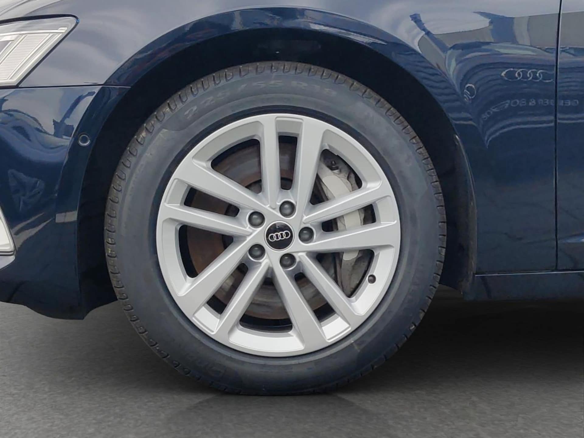 Audi A6 Avant TFSI e Sport