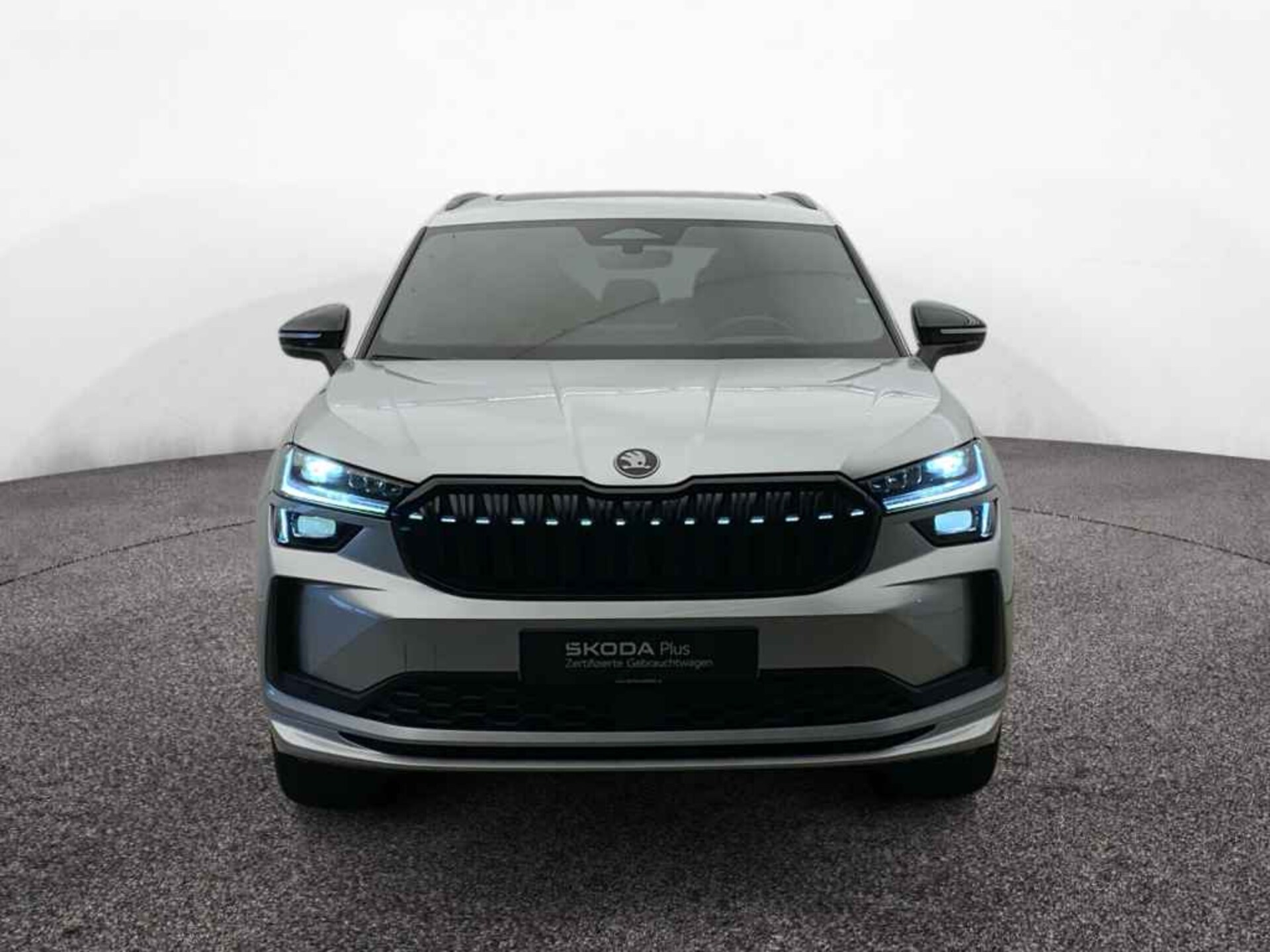 Skoda Kodiaq Sportline