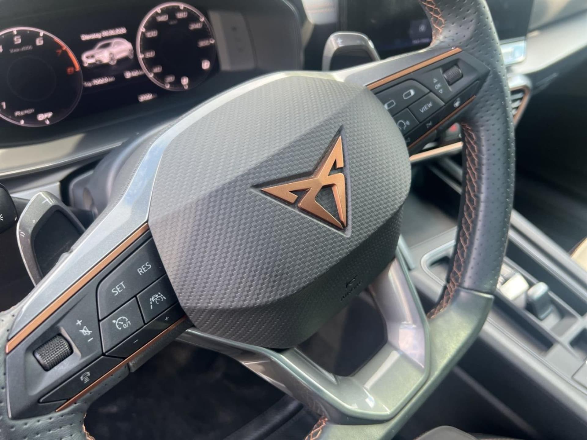 CUPRA Formentor