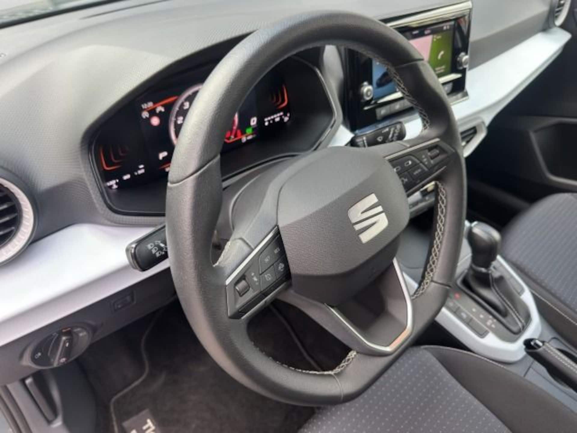 SEAT Arona Style